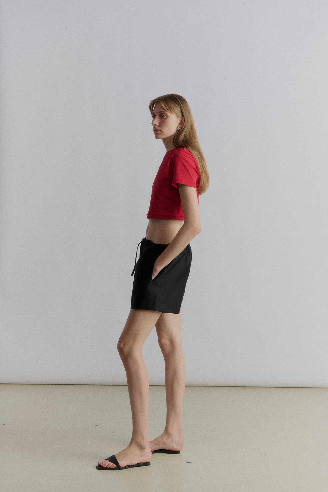 Karys Cropped Tshirt