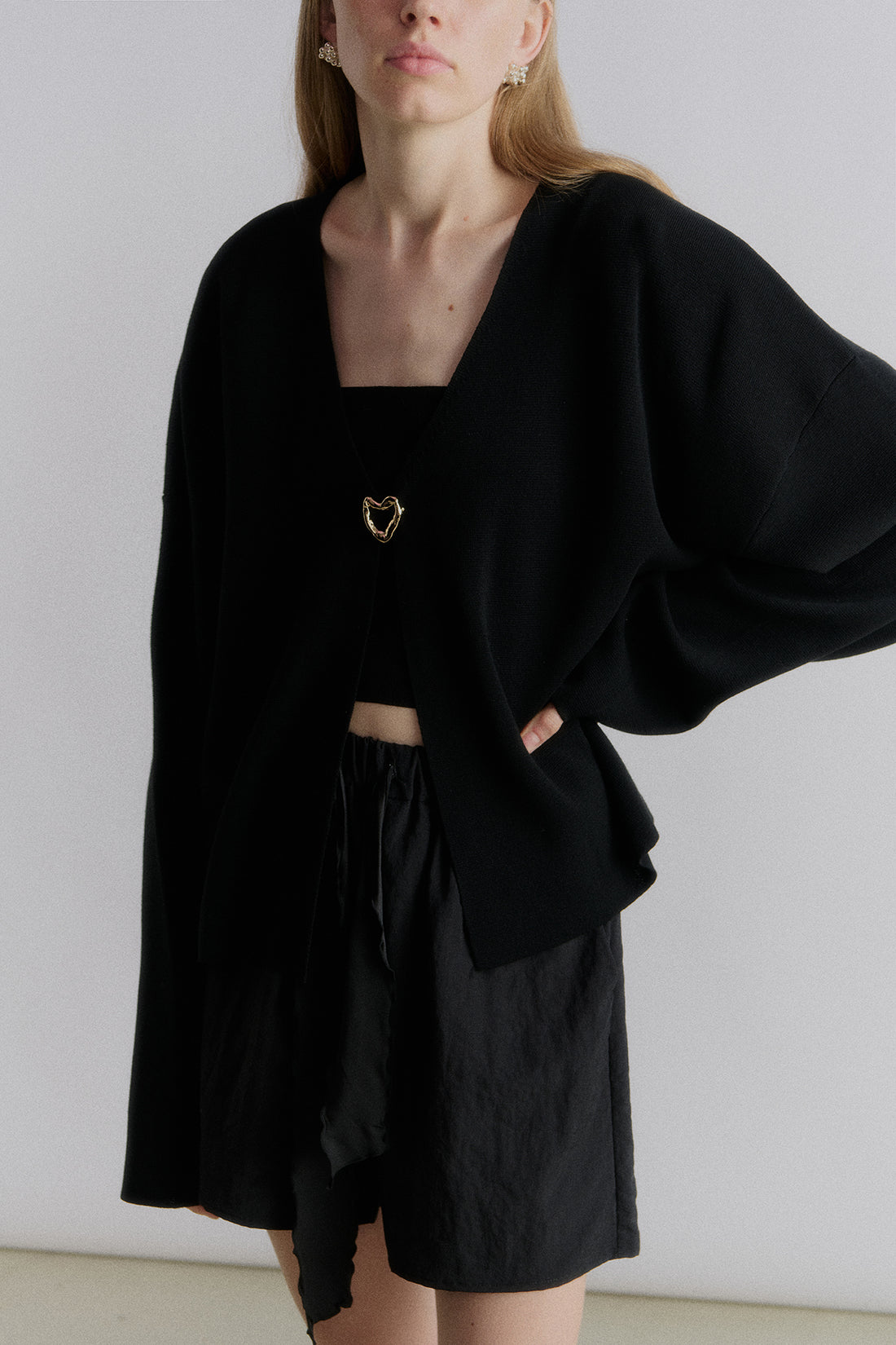 Carwen oversized cardigan