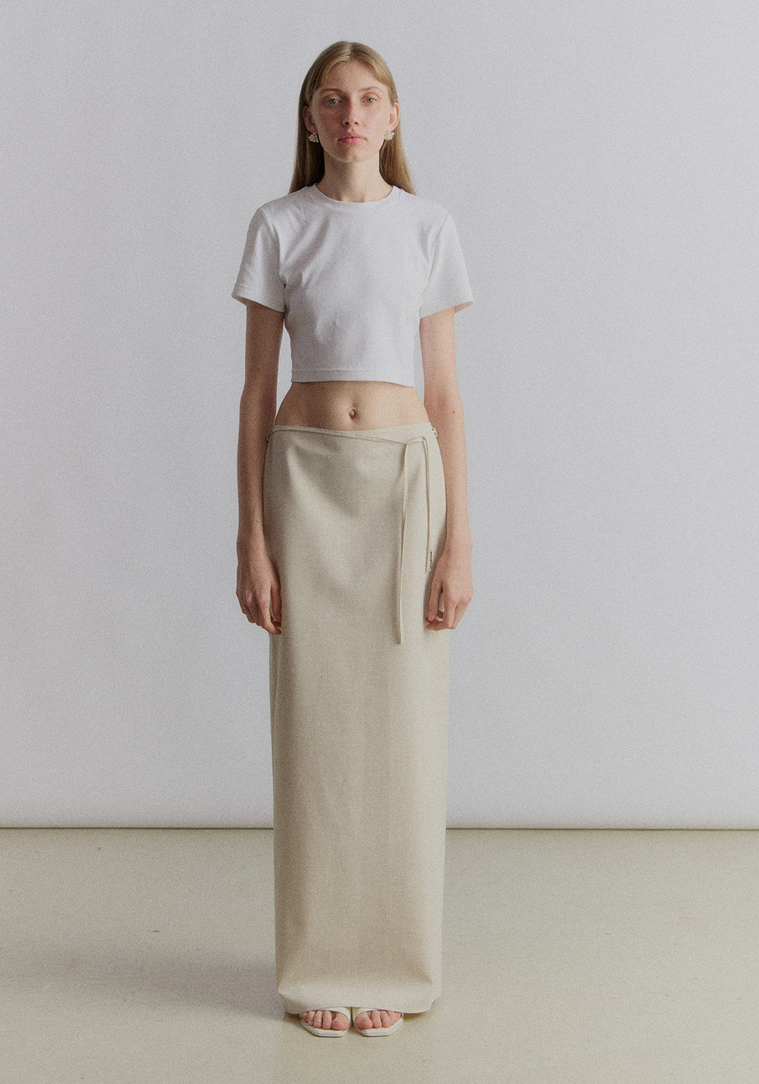 Karys Cropped Tshirt