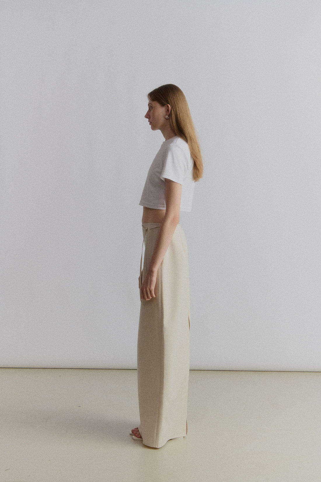Karys Cropped Tshirt