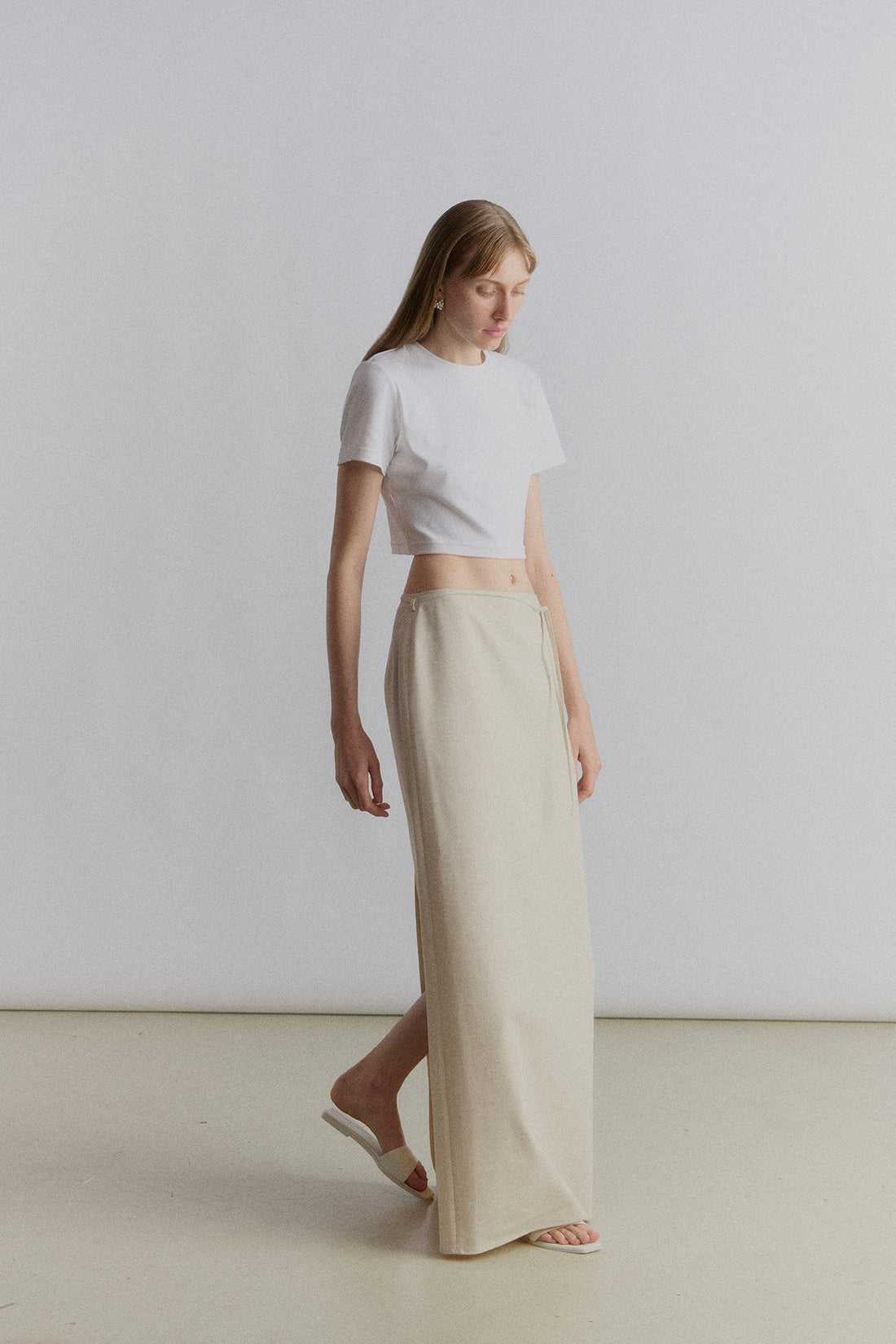 Karys Cropped Tshirt