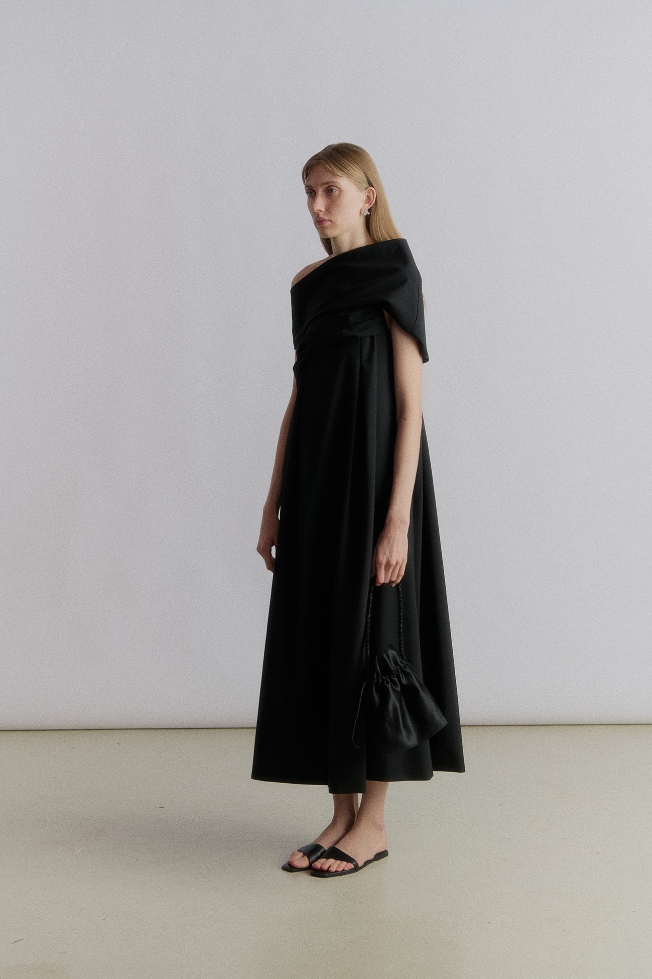 Mena constructed dress