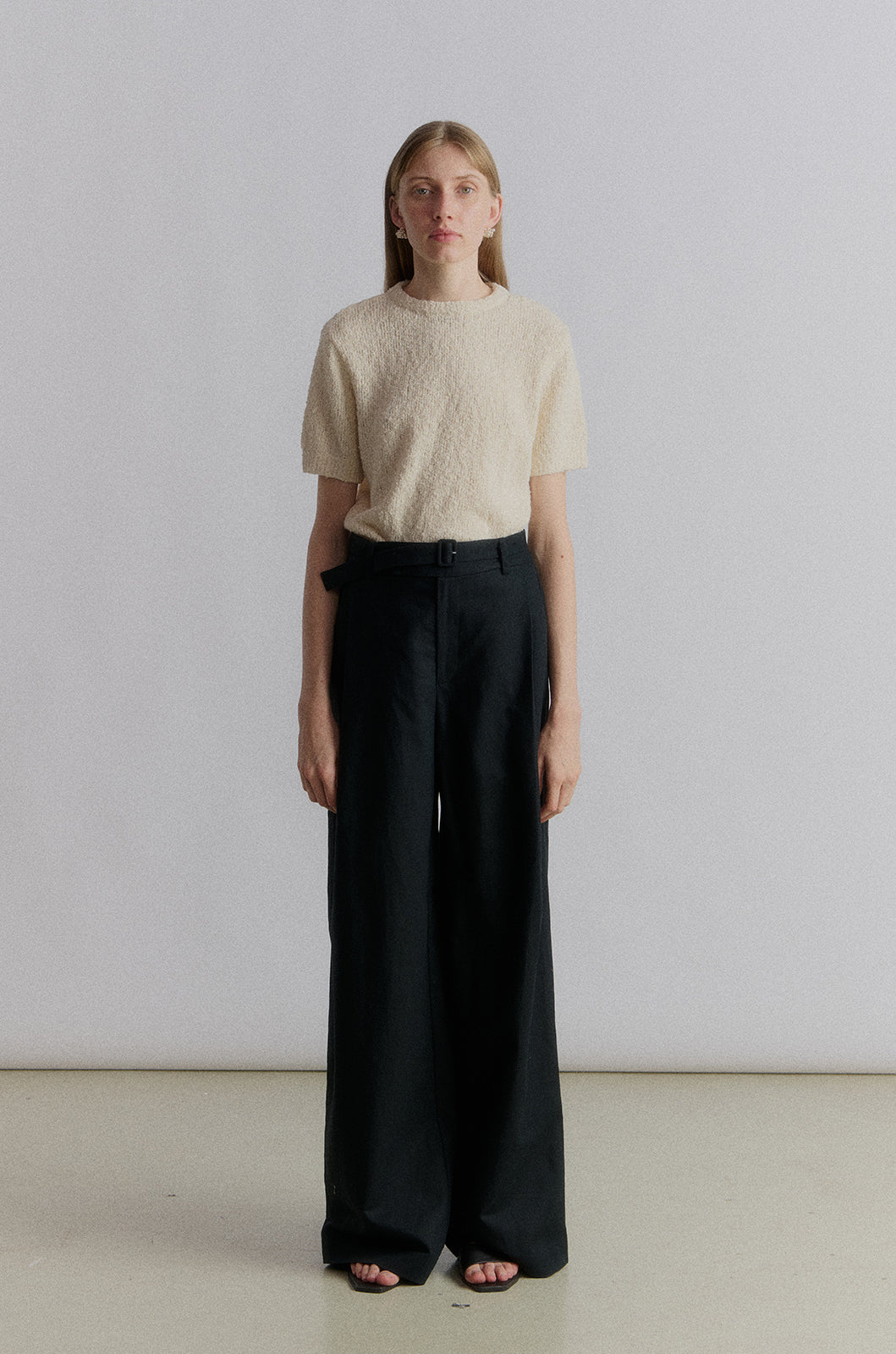 Karys linen trousers