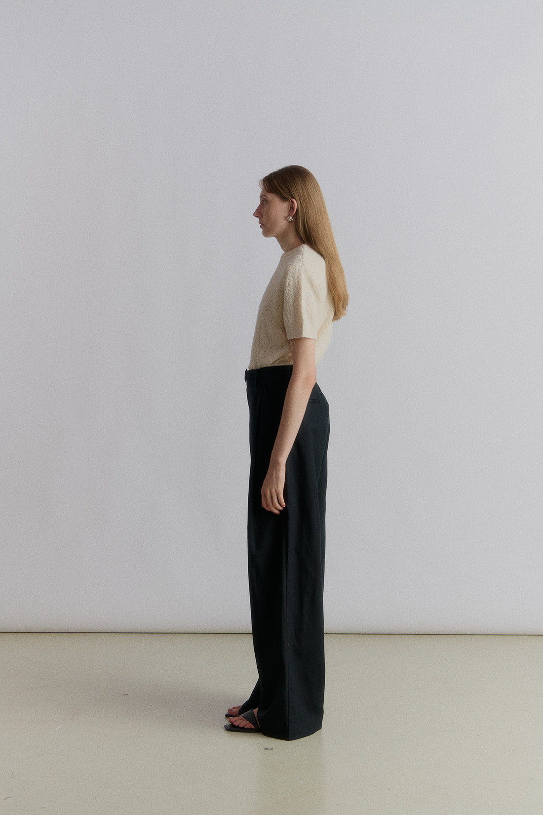 Karys linen trousers