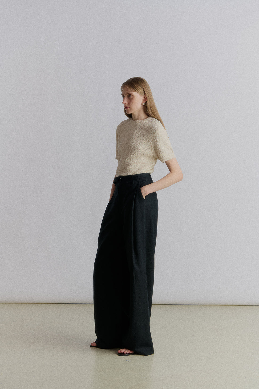 Karys linen trousers