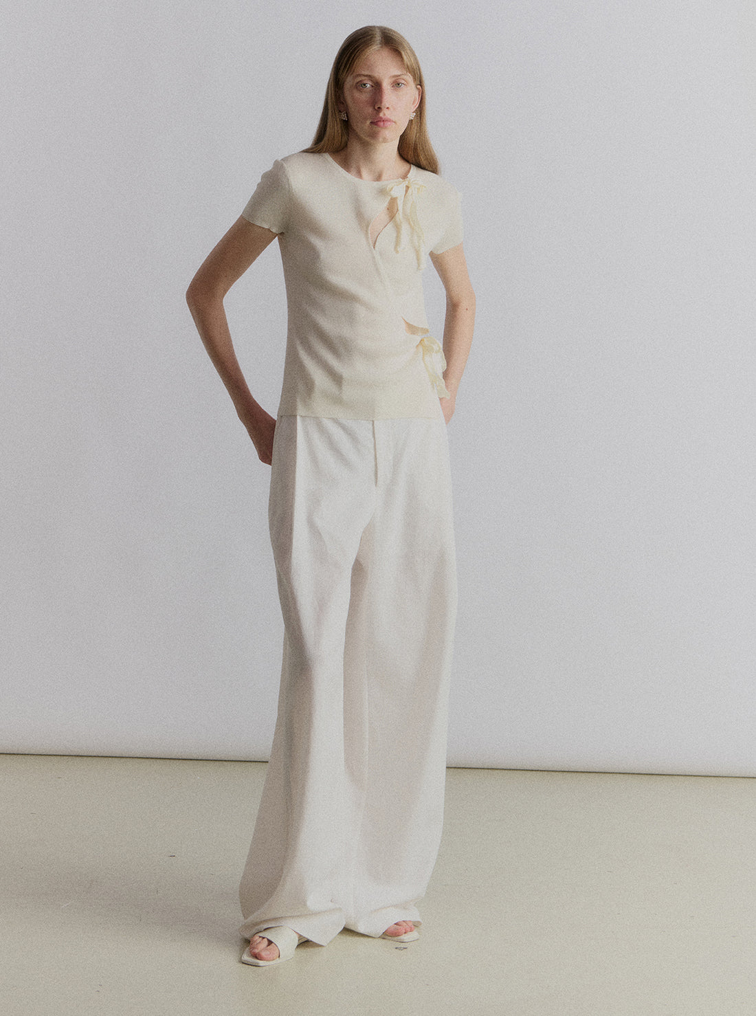 Karys linen trousers