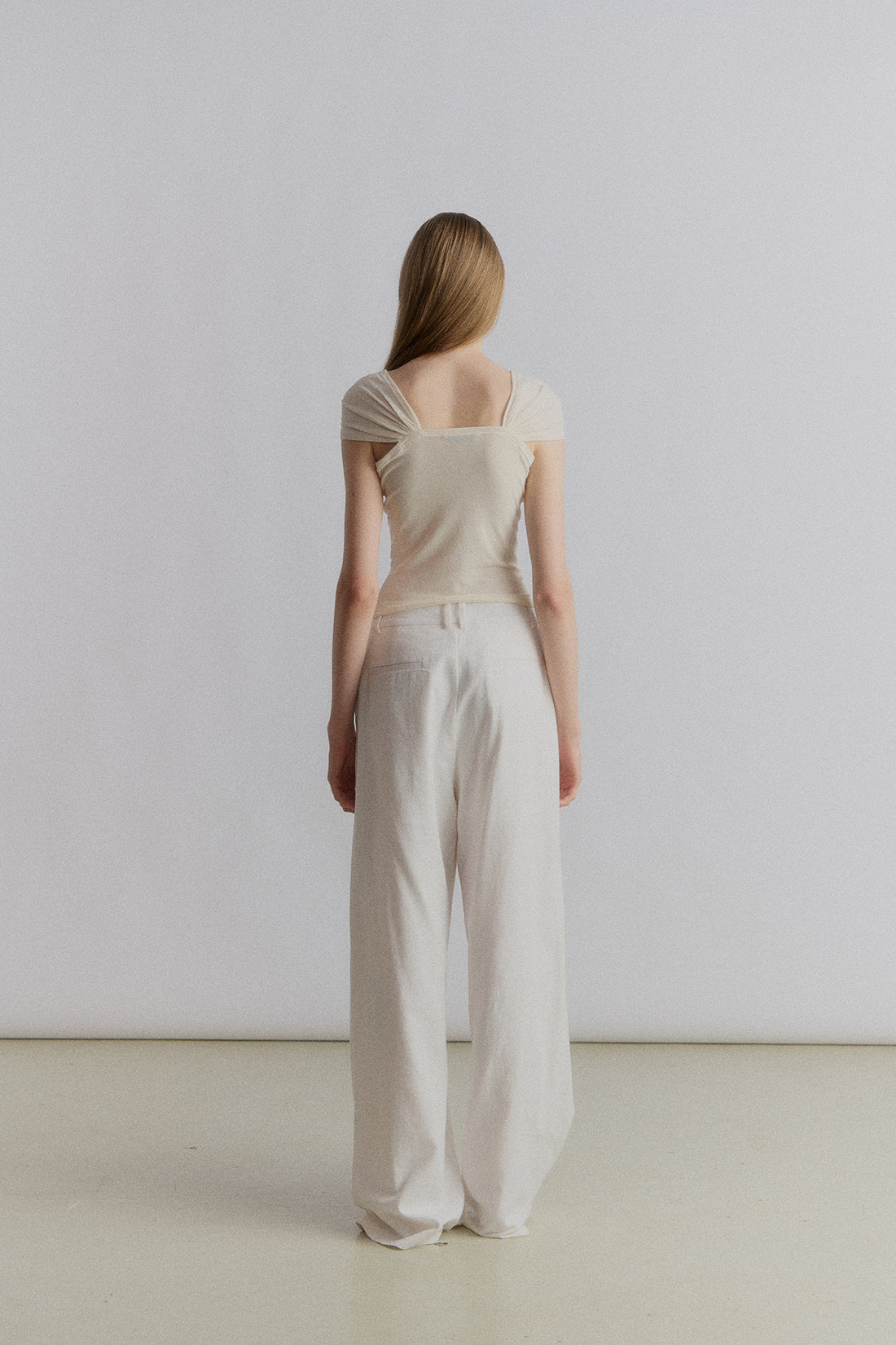 Lou flower tank