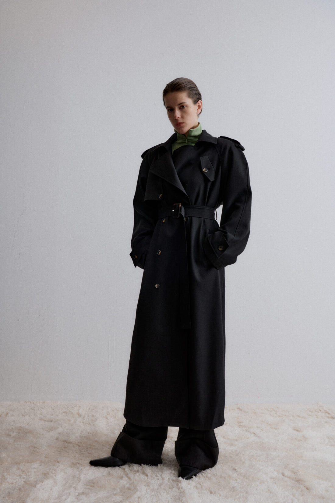 Eloa trenchcoat