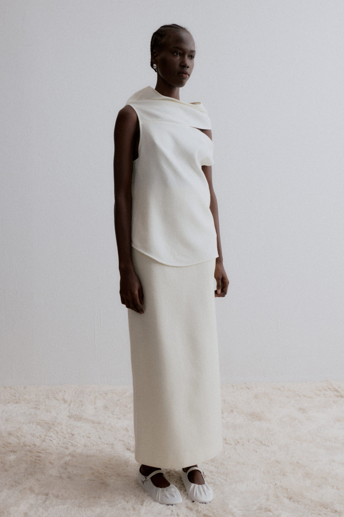 Jaya cut out top