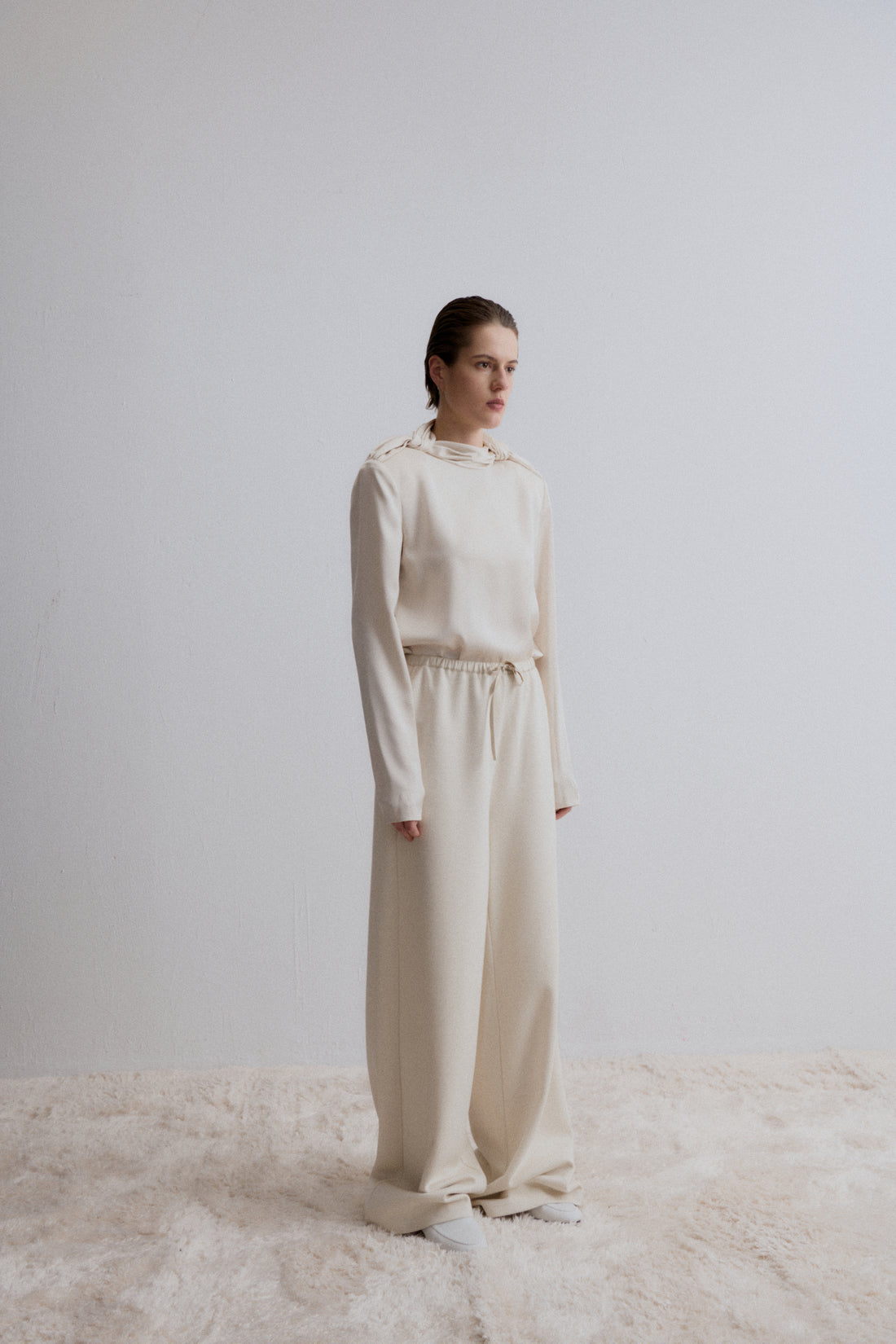 Willow wide trousers