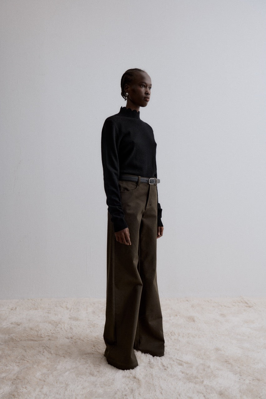 Atlas flared jeans