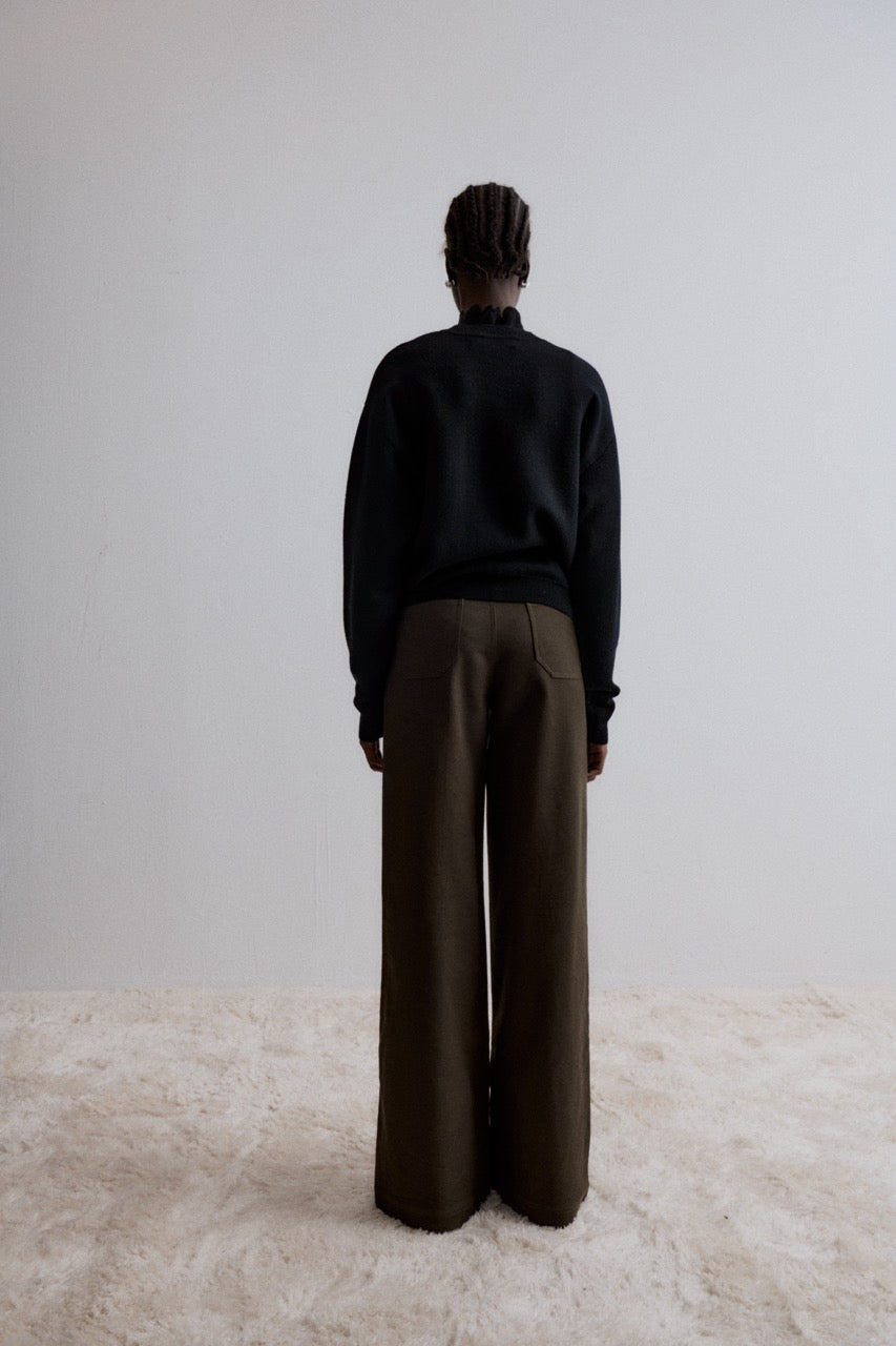 Atlas flared jeans