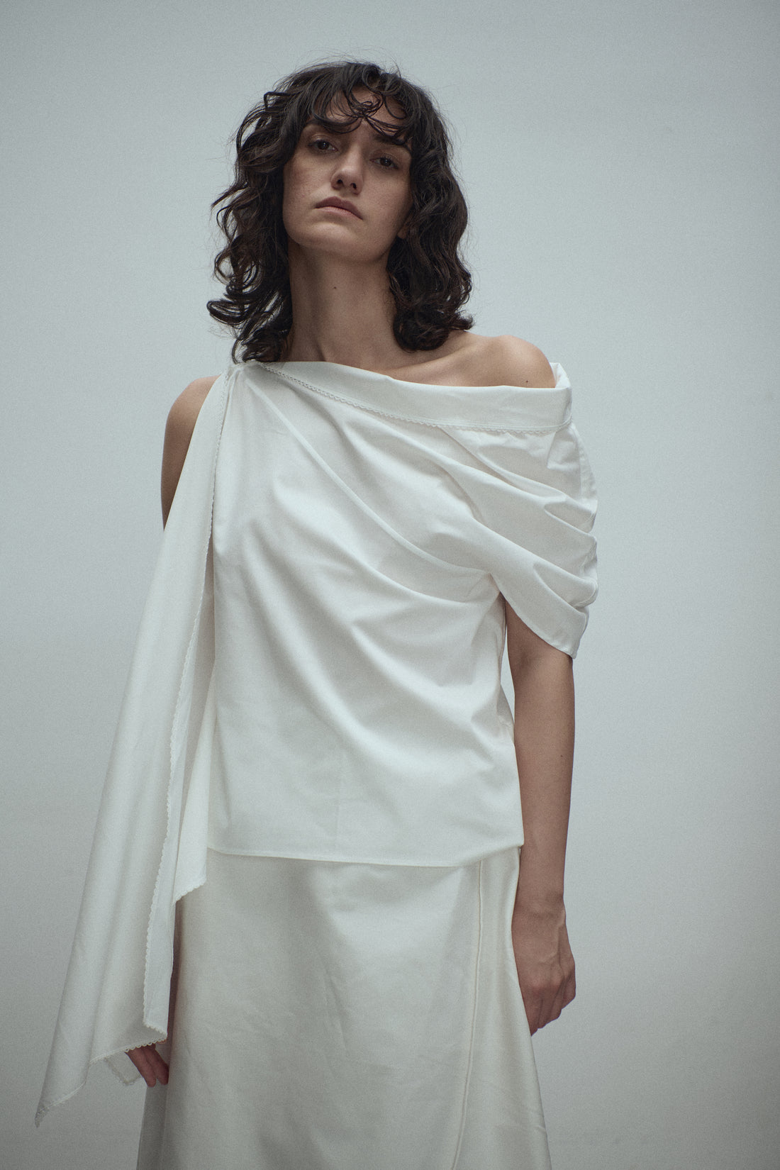 Tully flap top