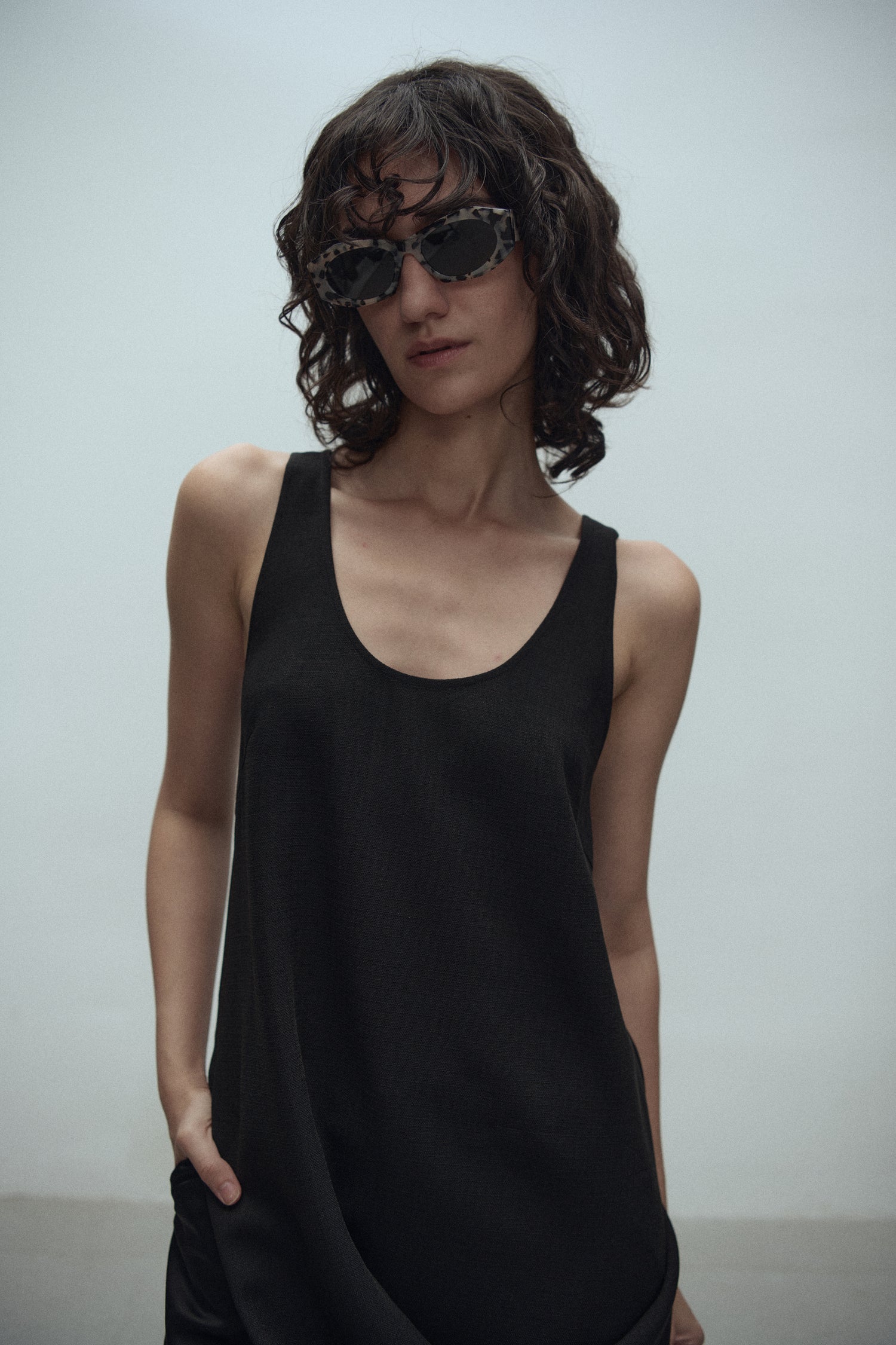 Asti long tank