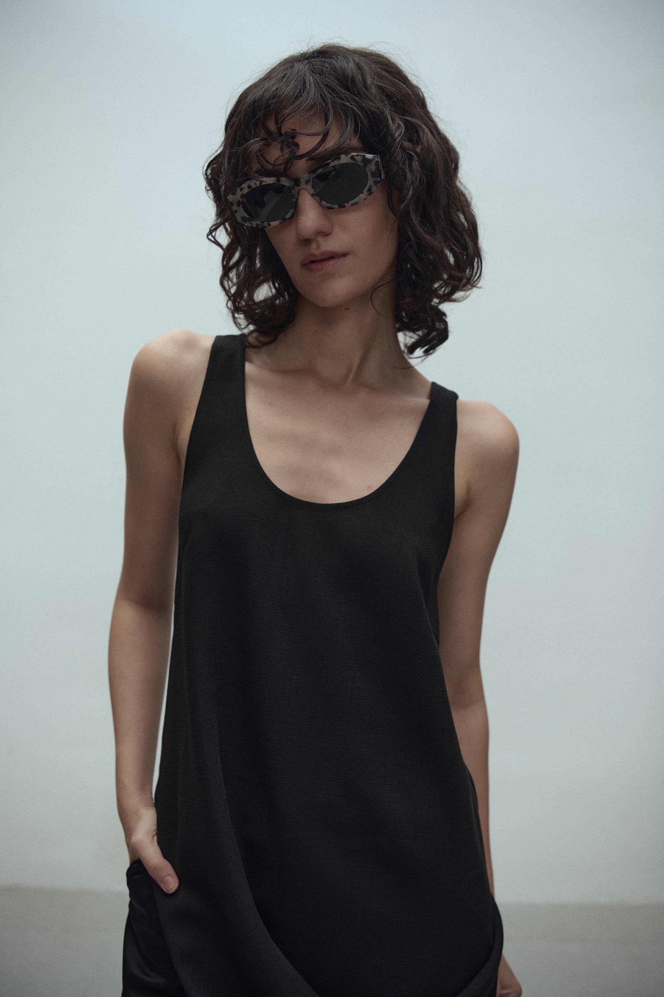 Asti long tank