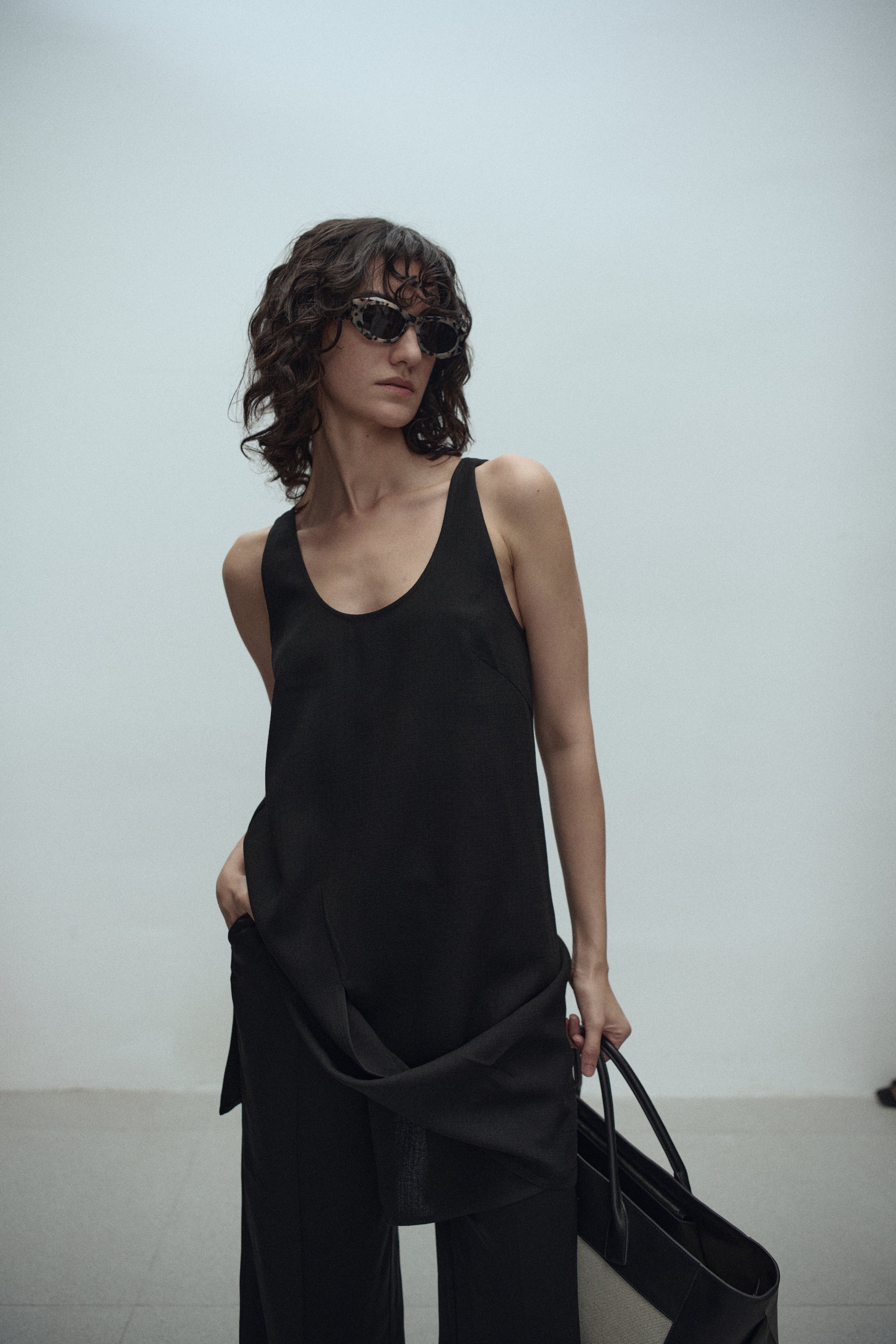 Asti long tank