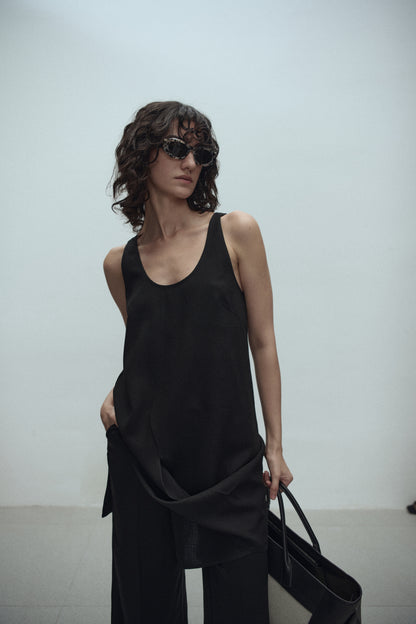 Asti long tank