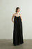 Claire gathered dress