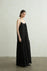 Claire gathered dress