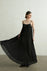 Claire gathered dress