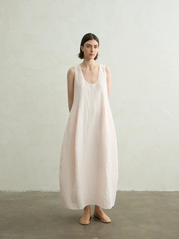Camille balloon dress