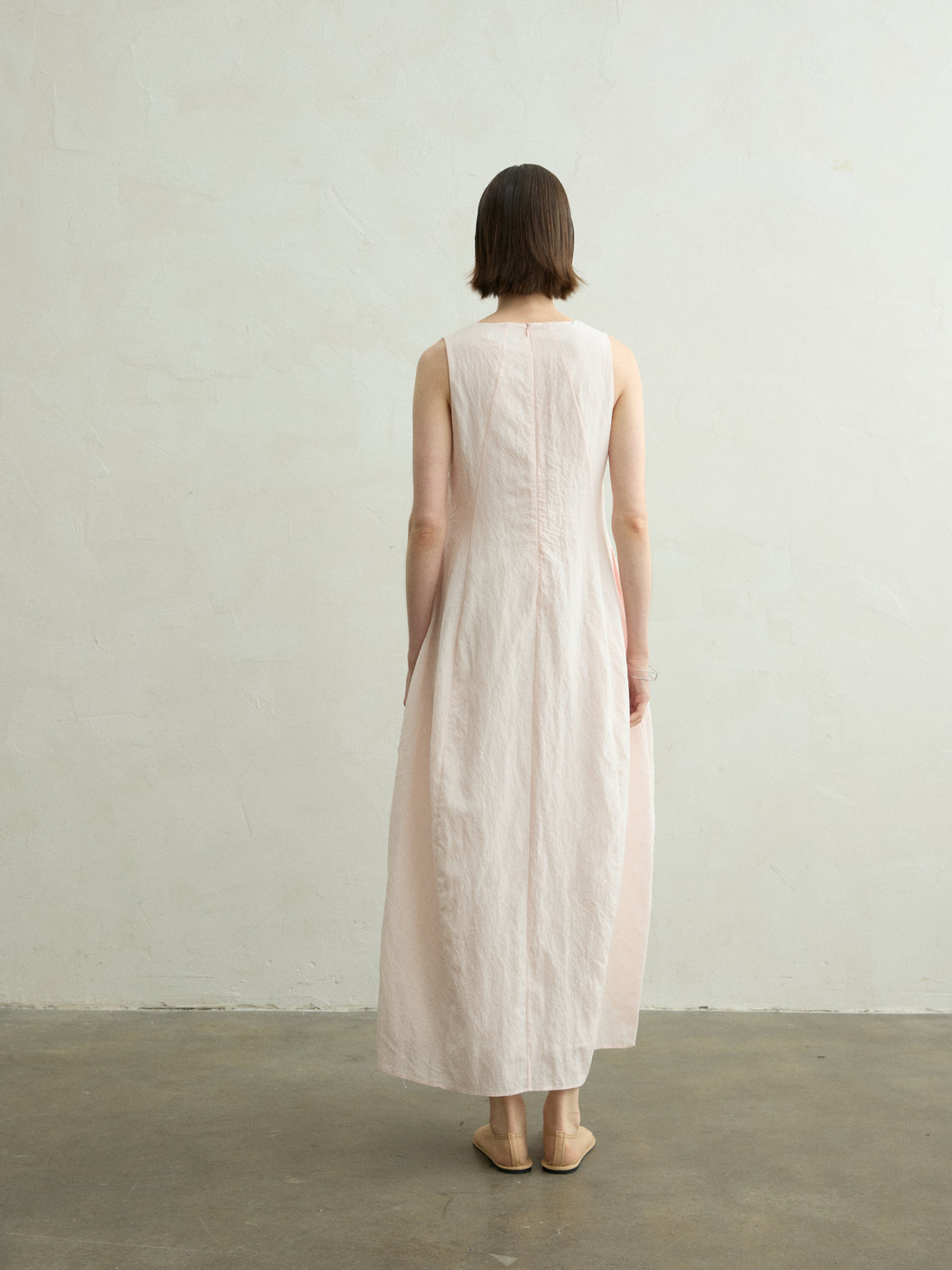 Camille balloon dress