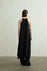 Avril silk trousers