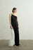 Avril silk trousers