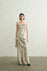 Mona print trousers