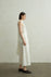 Solene folded skirt
