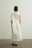 Solene folded skirt
