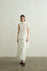 Solene folded skirt