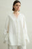 Cerise fringe shirt