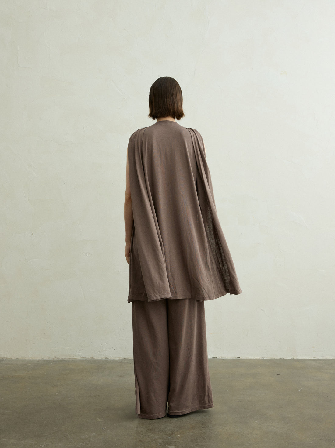 Claire jersey trousers