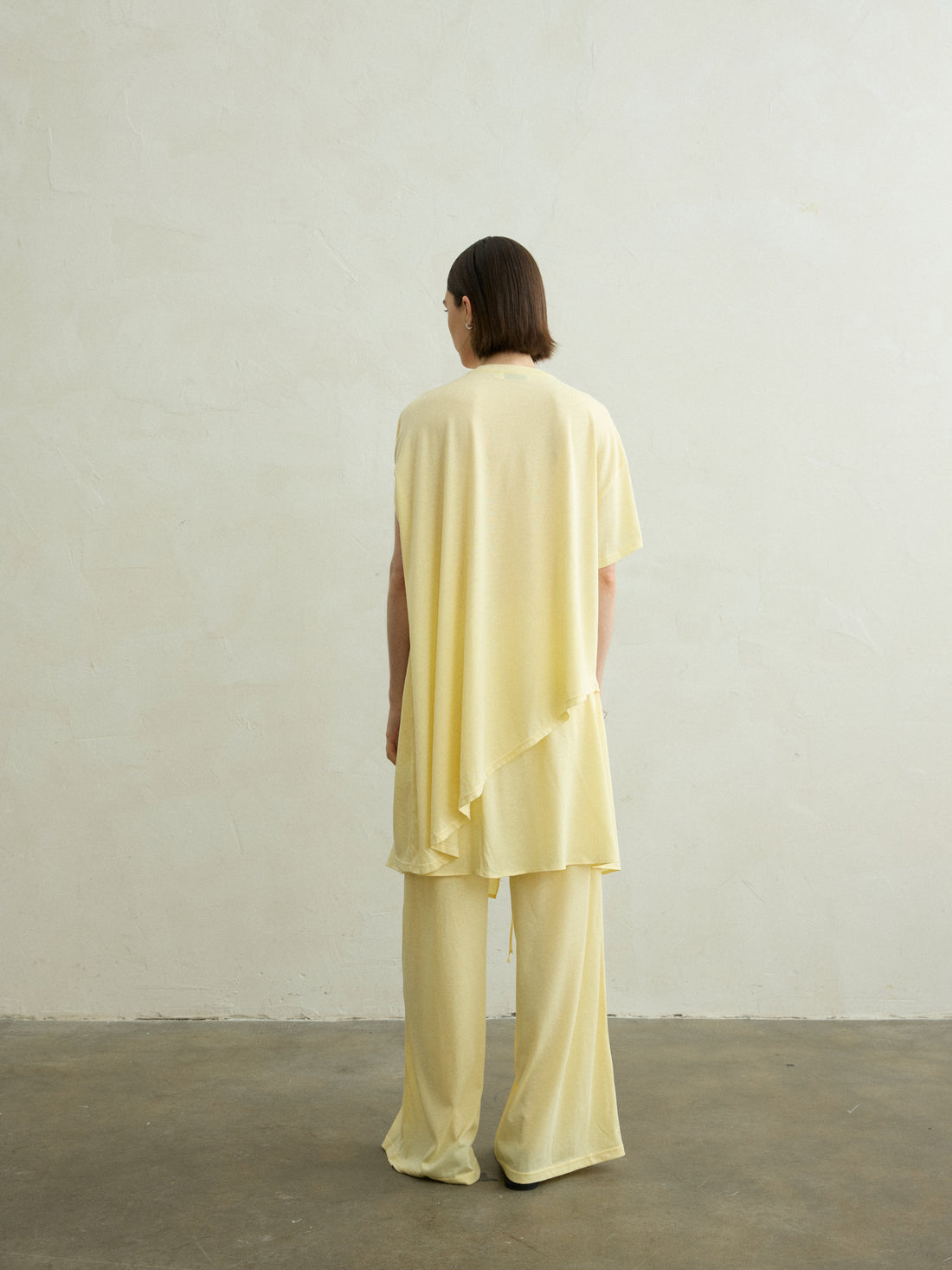 Claire jersey trousers