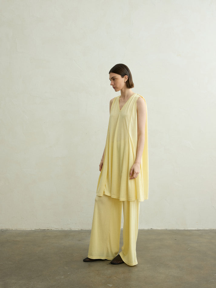 Claire jersey long tank