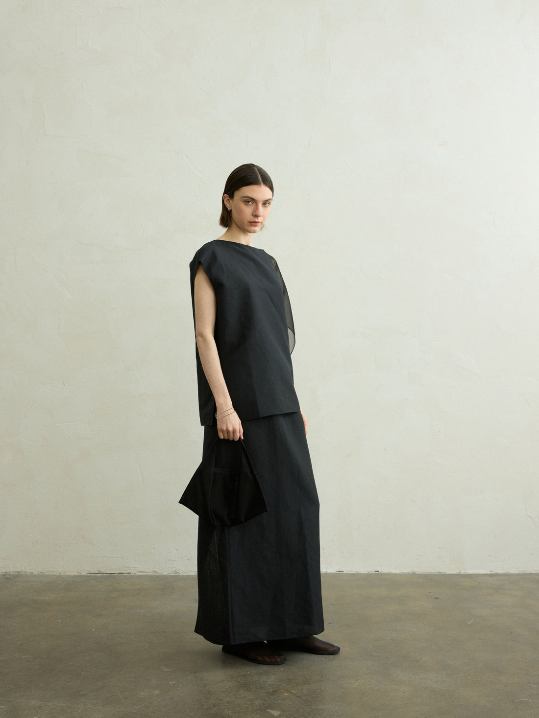 Solene basic skirt