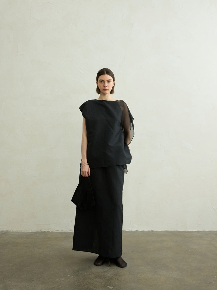Solene basic skirt