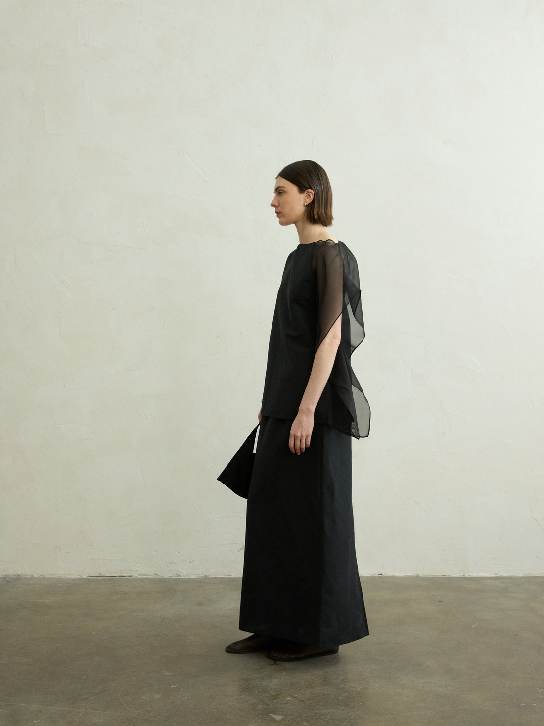 Solene basic skirt
