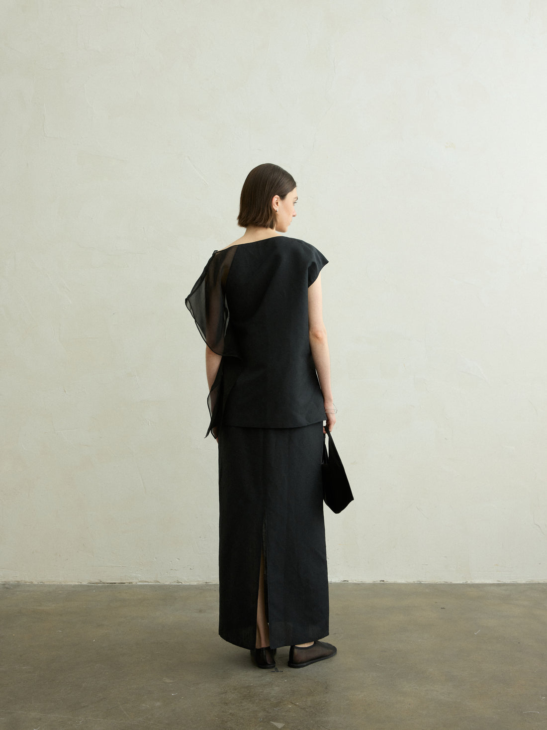Solene basic skirt