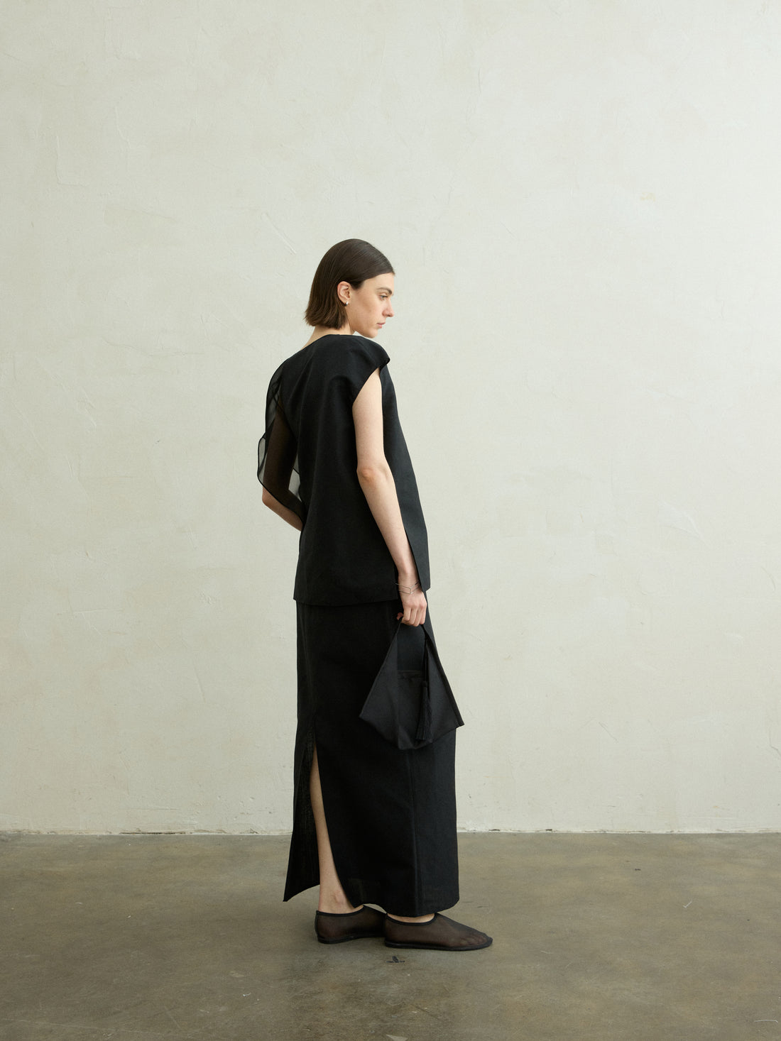 Solene basic skirt