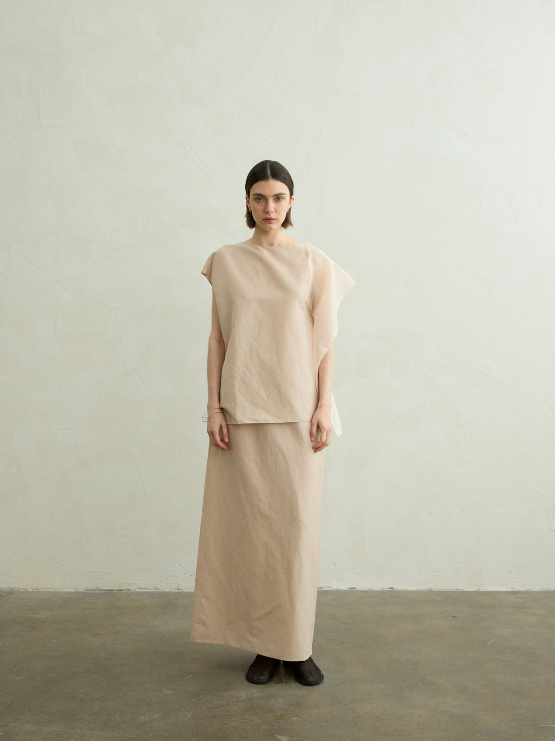 Solene basic skirt