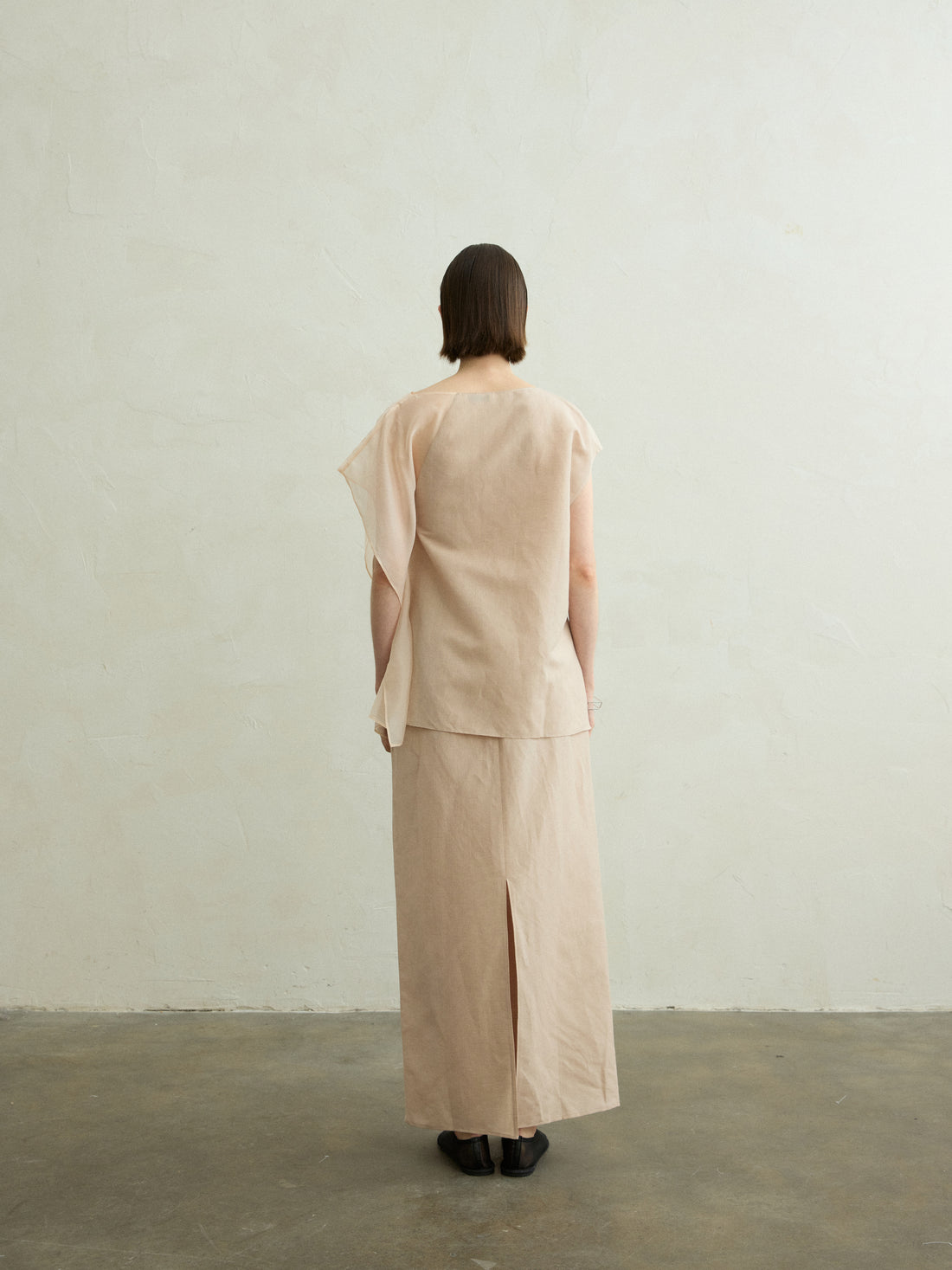 Solene basic skirt