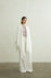 Berta knit cape
