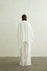 Berta knit cape