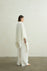 Berta knit cape