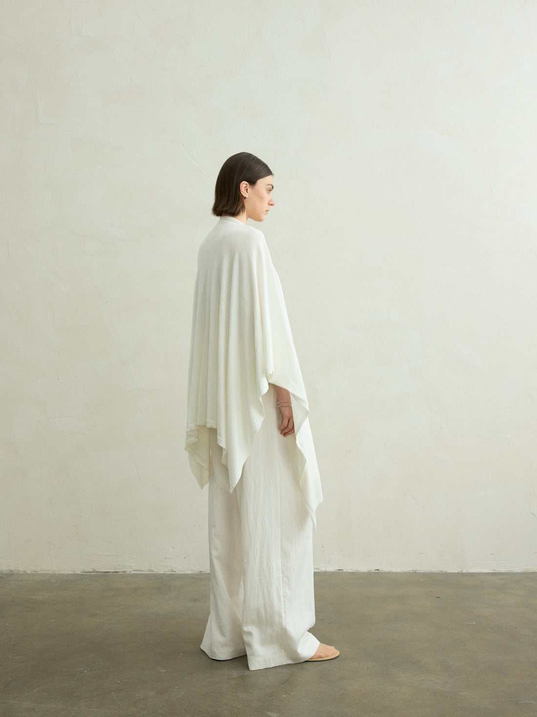 Berta wide trousers