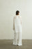 Berta wool sheer top