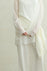 Berta wool sheer top