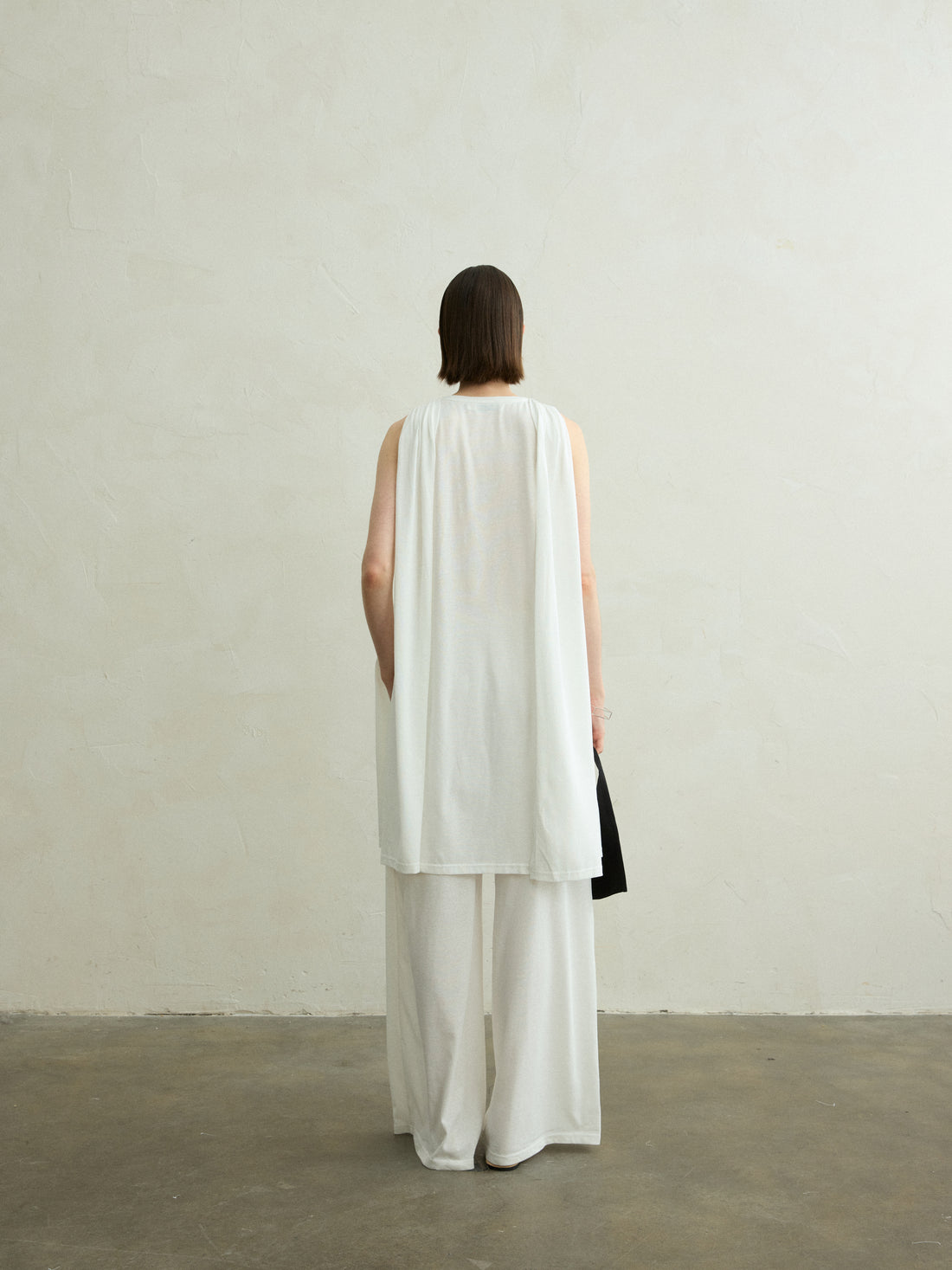 Claire jersey long tank